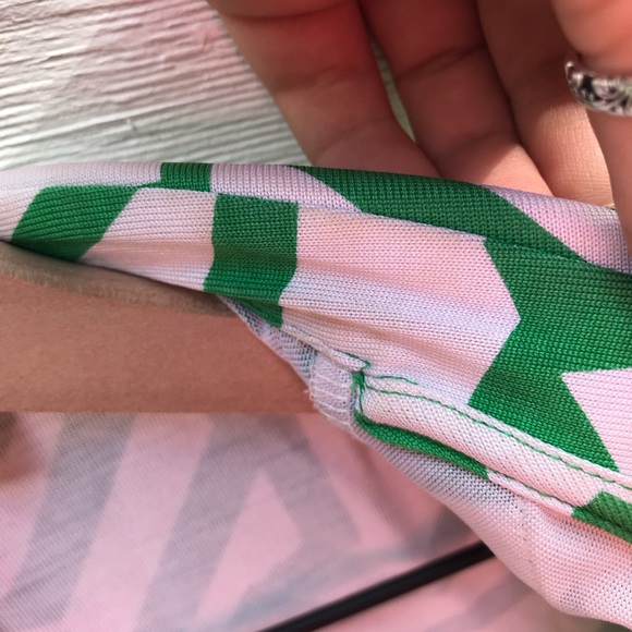 Diane Von Furstenburg Vintage wrap blouse - Picture 4 of 5